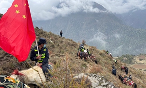 在邊境線上守望國與家&mdash;&mdash;來自西藏邊境派出所的走訪見聞