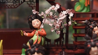 博物院里挖&ldquo;文物&rdquo; 這些文創有點兒&ldquo;潮&rdquo;