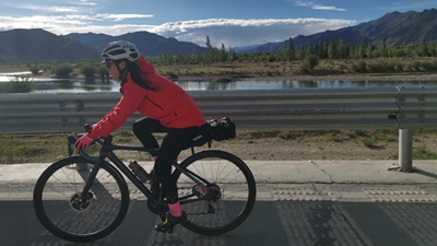 沒有什么不可能&mdash;&mdash;川藏線上，業(yè)余自行車騎手的&ldquo;速度與激情&rdquo;