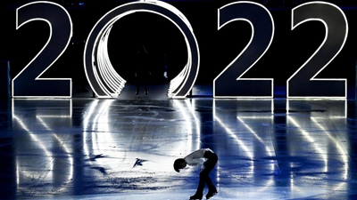 下個(gè)月，去首體滑&ldquo;最美的冰&rdquo;！