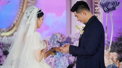 七夕到了，來看看體壇眷侶共同奮斗的浪漫