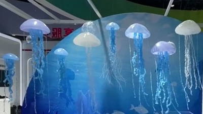 聚焦&ldquo;雙碳&rdquo;, 創新未來&mdash;&mdash;探訪2022年服貿會環境服務專題展