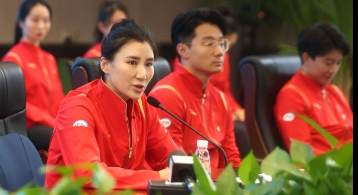 短道速滑國家集訓隊&ldquo;上新&rdquo;　任子威領銜