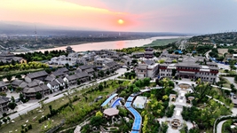 陜西&ldquo;東大門&rdquo; 雄關展新姿