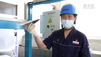 從&ldquo;干著算&rdquo;到&ldquo;算著干&rdquo; 一家鋼鐵企業(yè)的轉(zhuǎn)型發(fā)展