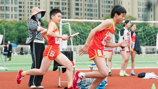 這里的孩子，把運動會上進了&ldquo;體育課&rdquo;