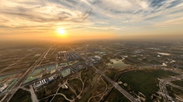 &ldquo;未來之城&rdquo;顯雛形&mdash;&mdash;高標(biāo)準(zhǔn)、高質(zhì)量建設(shè)雄安新區(qū)觀察