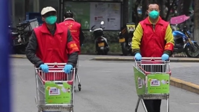 &ldquo;最后一米&rdquo;的溫暖傳遞