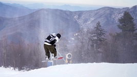 冰天雪地依然&ldquo;熱&rdquo;&mdash;&mdash;冬奧之后吉林新雪季觀察