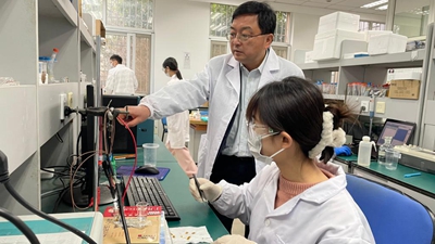 藍閩波：&ldquo;瞄&rdquo;著問題去 &ldquo;盯&rdquo;出好結果