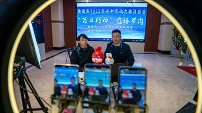 袁海波：&ldquo;我是農民工，更懂農民工&rdquo;