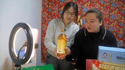 王穎：做 &ldquo;有情懷，會妙招，富鄉親&rdquo;新時代返鄉新農人