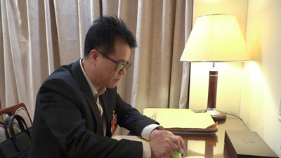 王永澄：我看不到精彩世界，卻能做出精彩貢獻！