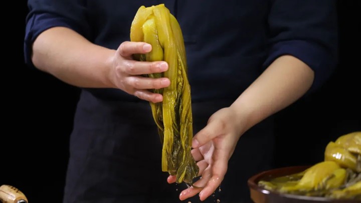 泡菜致癌、高鹽，并不健康？