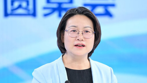 建設(shè)可持續(xù)的海洋生態(tài)環(huán)境 形成人海良性互動的新格局