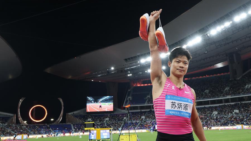 Veterans make lasting impact at China's 15th National Games