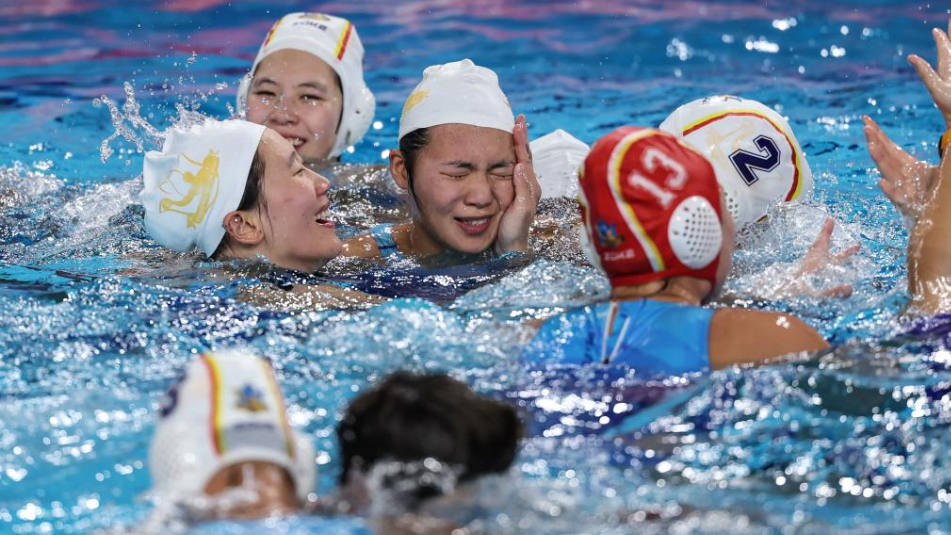 全運會丨11月21日全運頭圖