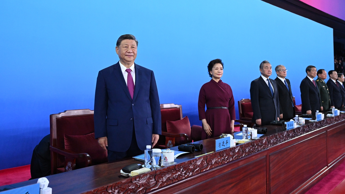 直播回放：第十五屆全國運動會開幕式