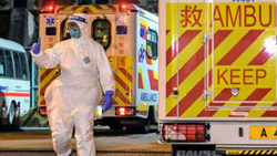 特寫：香港疫情下的生命&ldquo;擺渡人&rdquo;