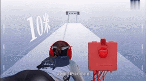 Biubiubiu！視障神槍手是怎樣煉成的？