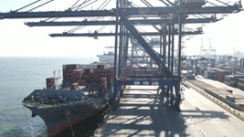 遼寧港口引領(lǐng)沿海經(jīng)濟(jì)帶高質(zhì)量發(fā)展 要將&ldquo;珍珠&rdquo;連&ldquo;玉帶&rdquo;