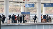 &ldquo;老區&rdquo;到&ldquo;特區&rdquo;，贛深高鐵迎來首個春運
