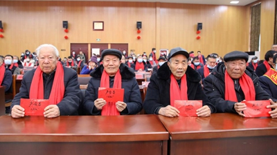 &ldquo;四連增&rdquo;！小崗村新年分紅，累計突破千萬元