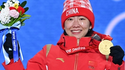 唯有熱愛，可抵歲月漫長&mdash;&mdash;盤點北京冬奧會十大老將