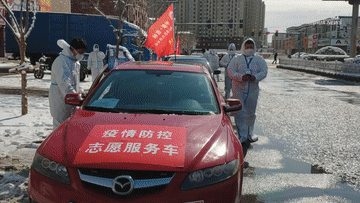 疫情中護(hù)送生命的&ldquo;擺渡人&rdquo;