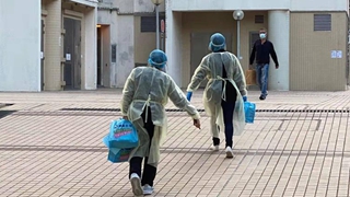 疫情下的民間&ldquo;救火隊&rdquo;