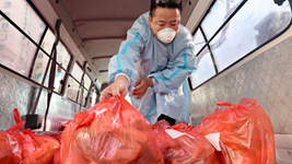 &ldquo;買菜難&rdquo;如何緩解？&mdash;&mdash;五方面看上海抗疫&ldquo;保供&rdquo;