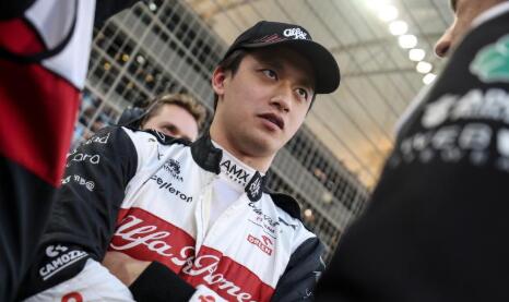 周冠宇的10句話，展現(xiàn)F1賽場(chǎng)的&ldquo;中國(guó)速度&rdquo;