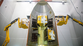 走進市場主體｜這家企業致力批量&ldquo;造星&rdquo;，助力中國低軌星座建設