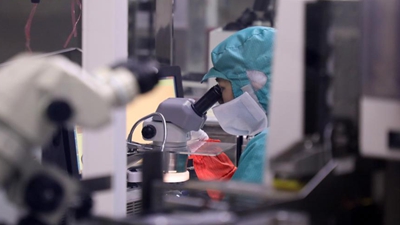 &ldquo;世界工廠&rdquo;東莞努力穩(wěn)產(chǎn)紓困見聞