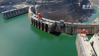 擴(kuò)內(nèi)需&middot;強(qiáng)動(dòng)能｜擴(kuò)投資！重大基礎(chǔ)設(shè)施項(xiàng)目跑出&ldquo;加速度&rdquo;