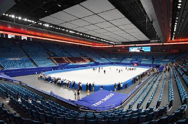 &ldquo;雙奧場館&rdquo;首都體育館對外開放