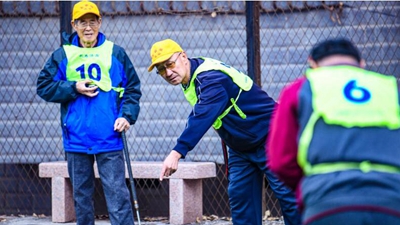 運(yùn)動(dòng)健身、積極預(yù)防 讓記憶的&ldquo;橡皮擦&rdquo;遠(yuǎn)離老人