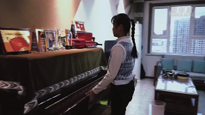 音樂讓我&ldquo;看得見&rdquo;