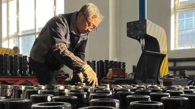 趕訂單 搶市場&mdash;&mdash;黑龍江民營企業(yè)生產(chǎn)一線見聞