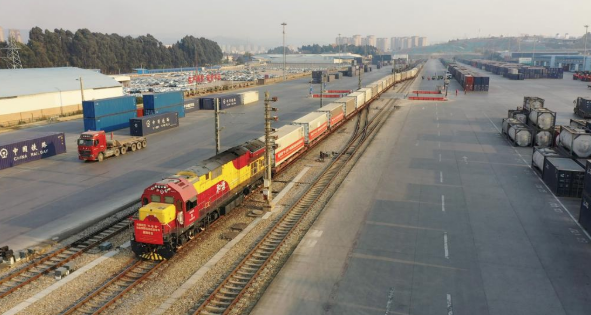 云南：鉚足干勁沖刺經(jīng)濟(jì)&ldquo;開門紅&rdquo;