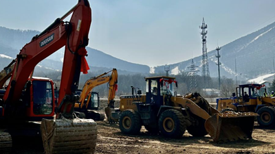 錨定&ldquo;萬億級&rdquo;目標(biāo) 吉林旅游產(chǎn)業(yè)&ldquo;跑步提速&rdquo;