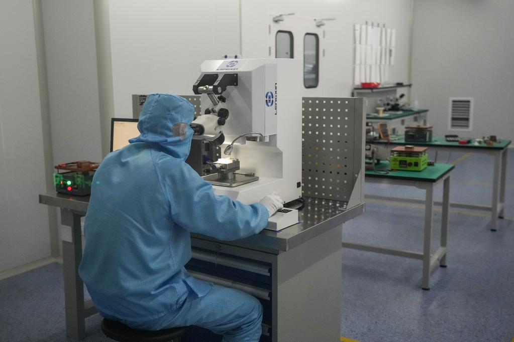 科技&ldquo;新苗&rdquo;爭相涌現(xiàn)，遼寧加速集聚新動能