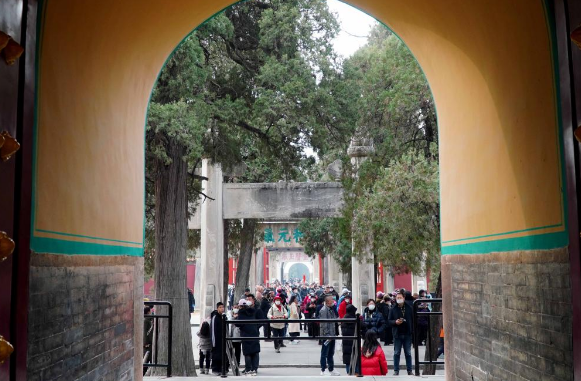 春暖花開奔赴山海&mdash;&mdash;山東文旅提質(zhì)賦能塑造品牌