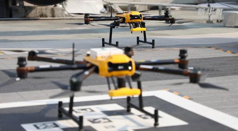 深圳：&ldquo;低空經(jīng)濟(jì)&rdquo;發(fā)展提速