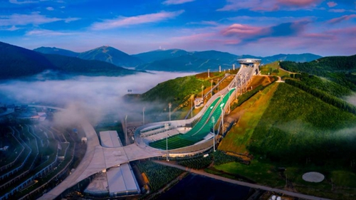 定區(qū)位優(yōu)勢(shì) 多方位創(chuàng)新探索&mdash;&mdash;河北張家口高質(zhì)量發(fā)展一線觀察