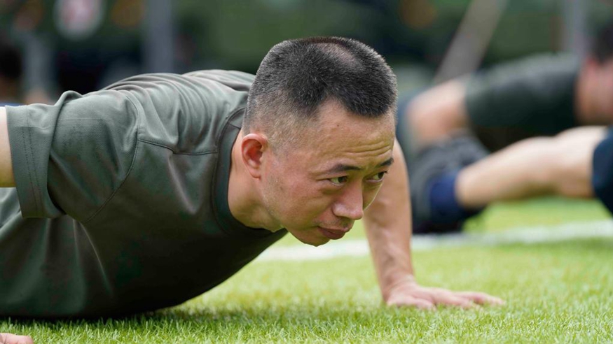 二十六載砥礪攻堅&mdash;&mdash;記&ldquo;最美新時代革命軍人&rdquo;葉升學