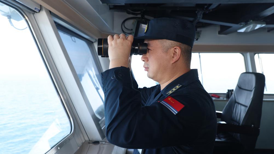 威武兩攻 南海美玉&mdash;&mdash;記&ldquo;最美新時代革命軍人&rdquo;張美玉