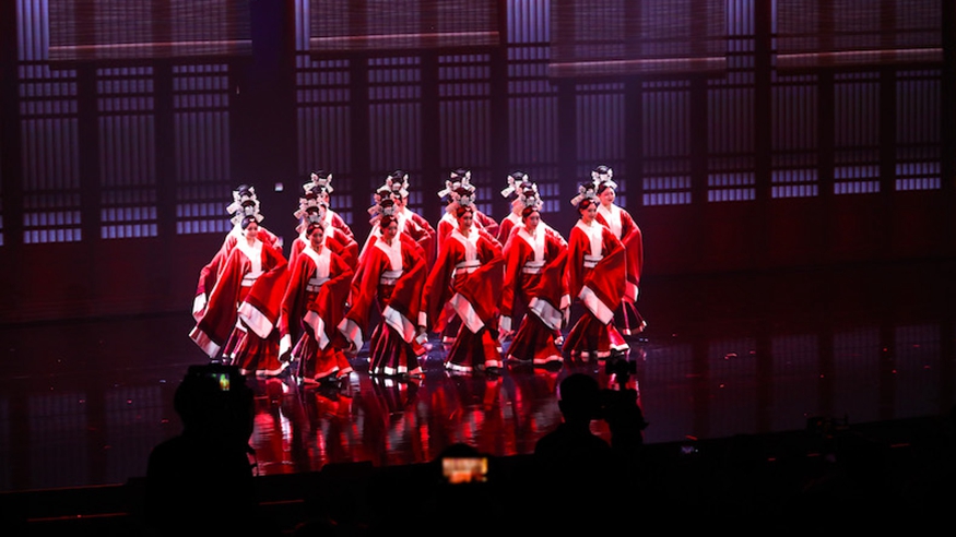 正文藝｜當文物在舞臺上&ldquo;活&rdquo;起來會有怎樣的驚喜？