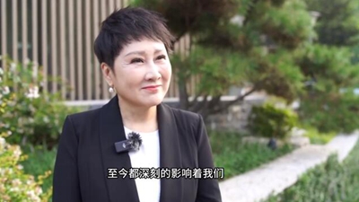 張凱麗：戲劇節走進濟寧 能更好的幫助青年戲劇人在傳統文化中釋放