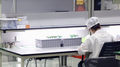 新賽道上跑出新優(yōu)勢(shì)&mdash;&mdash;西安壯大戰(zhàn)略性新興產(chǎn)業(yè)速寫(xiě)